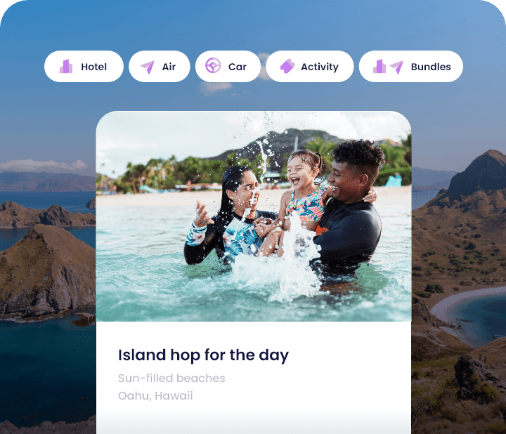 Switch Travel - Premium Gradient Image Gallery - Ultra HD